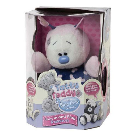 Join In and Play Passion Interactive My Blue Nose Friend